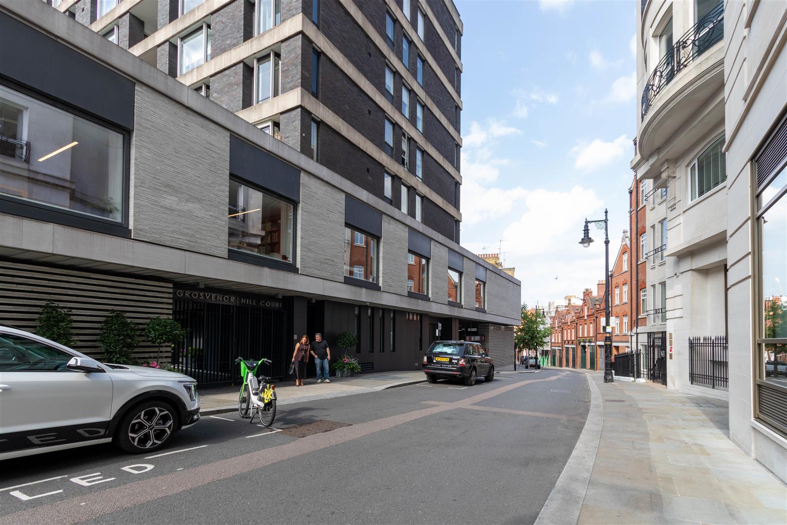Grosvenor Hill Court, Bourdon Street, Mayfair